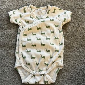 Kate Quinn kimono onesie